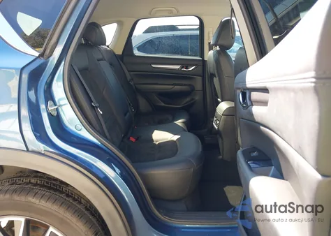 2018 Mazda Cx-5 Touring from USA, damaged, VIN JM3KFACM1J0410195